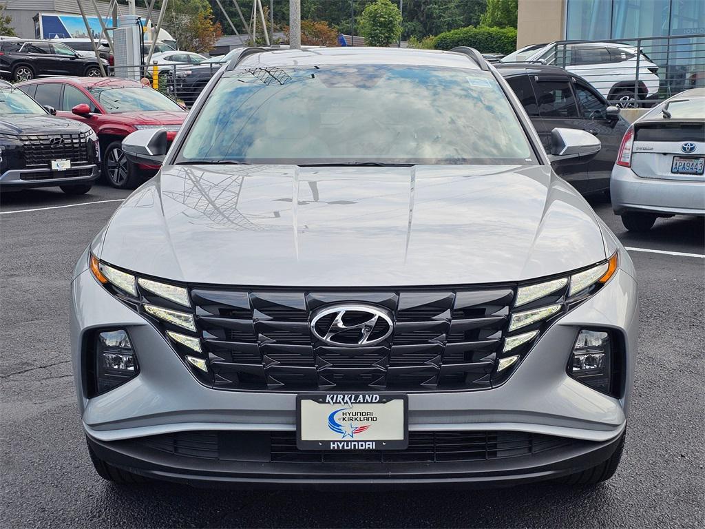 new 2024 Hyundai Tucson car, priced at $31,747