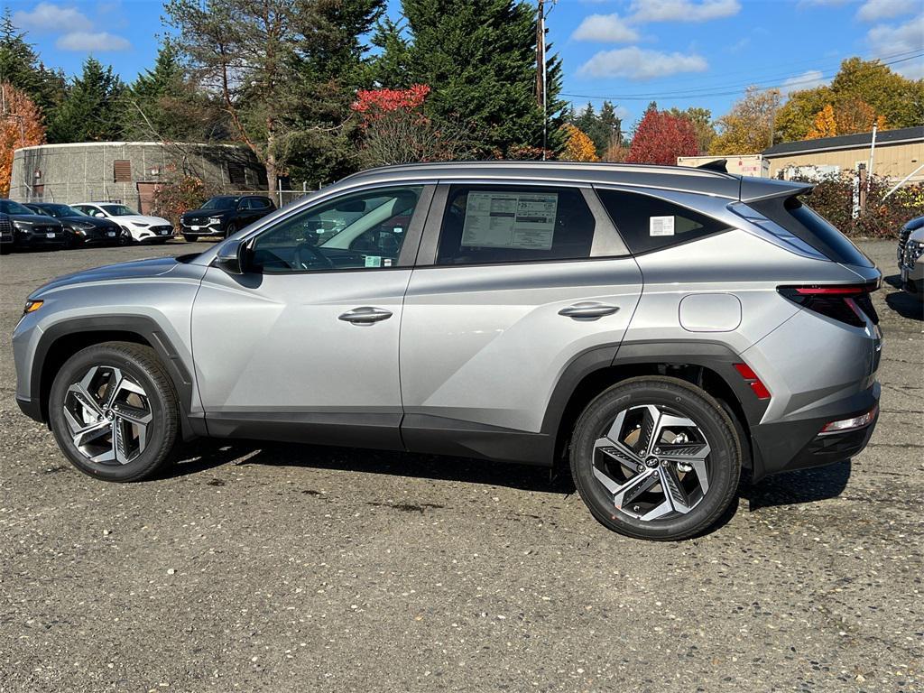 new 2024 Hyundai Tucson car, priced at $31,747