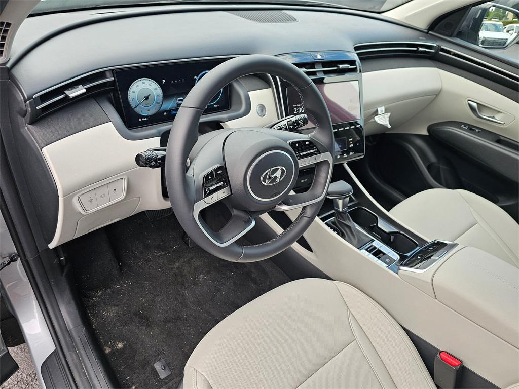 new 2024 Hyundai Tucson car, priced at $31,747