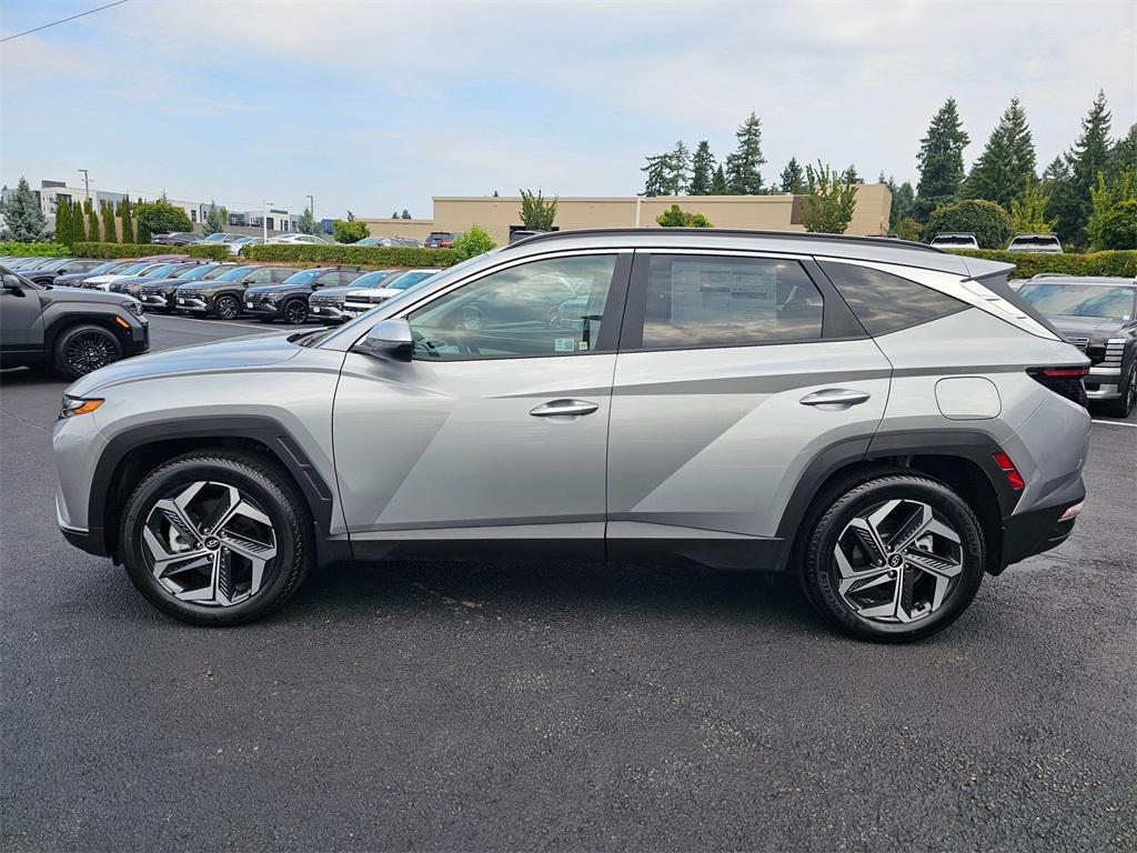new 2024 Hyundai Tucson car, priced at $31,747