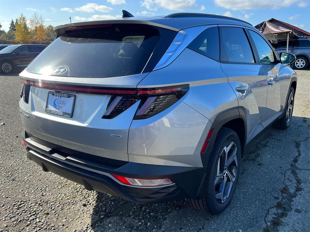 new 2024 Hyundai Tucson car, priced at $31,747