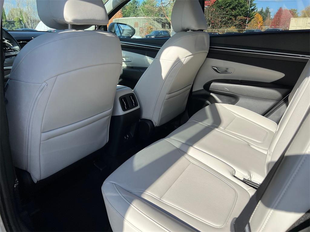 new 2024 Hyundai Tucson car, priced at $31,747