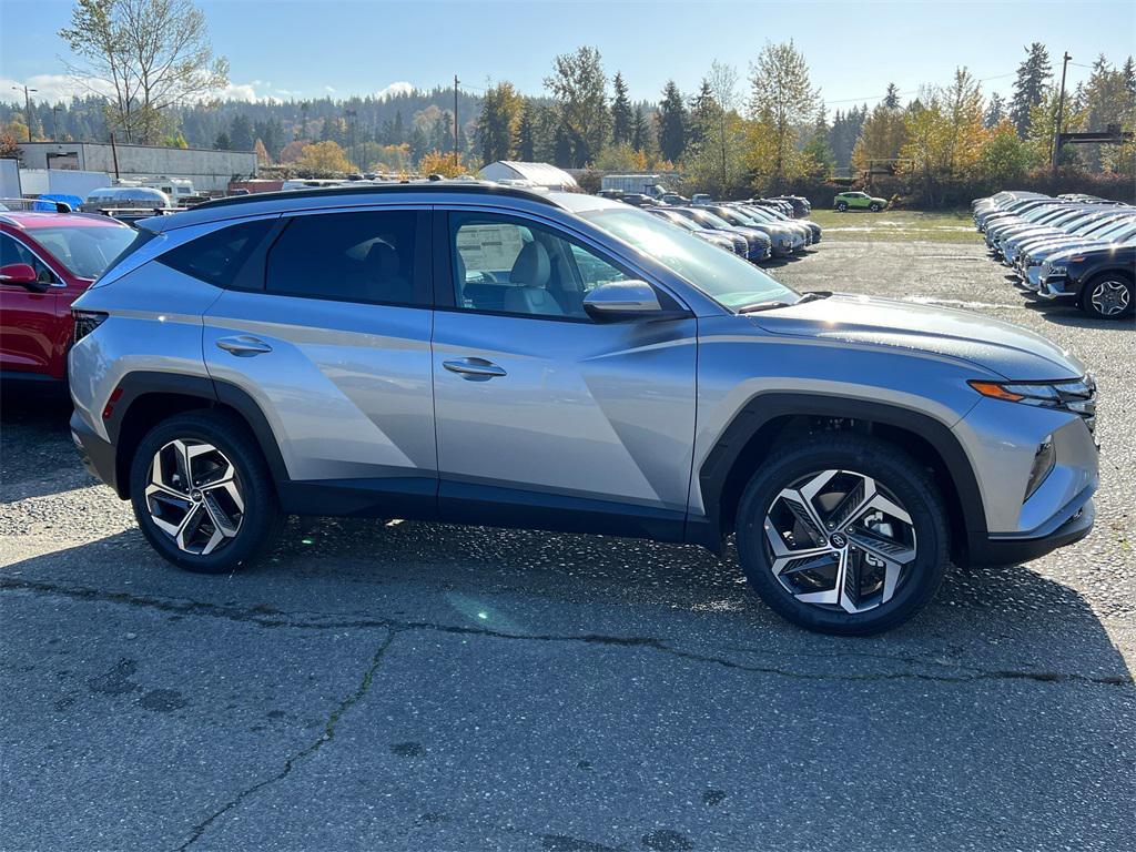 new 2024 Hyundai Tucson car, priced at $31,747