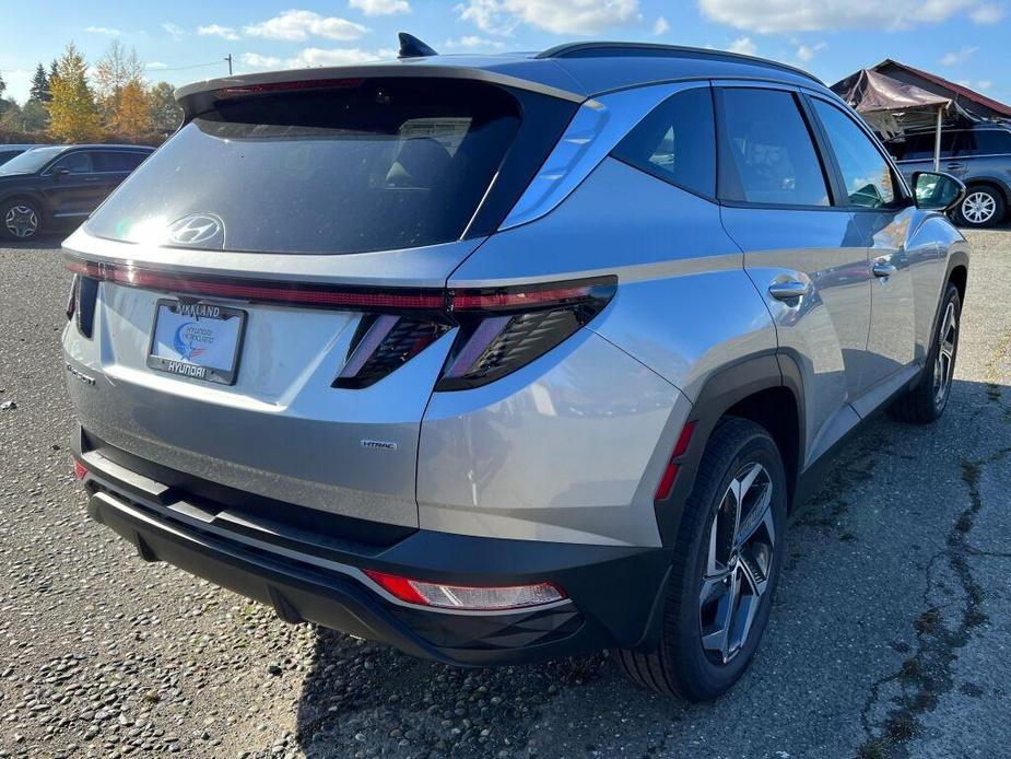 new 2024 Hyundai Tucson car, priced at $34,299