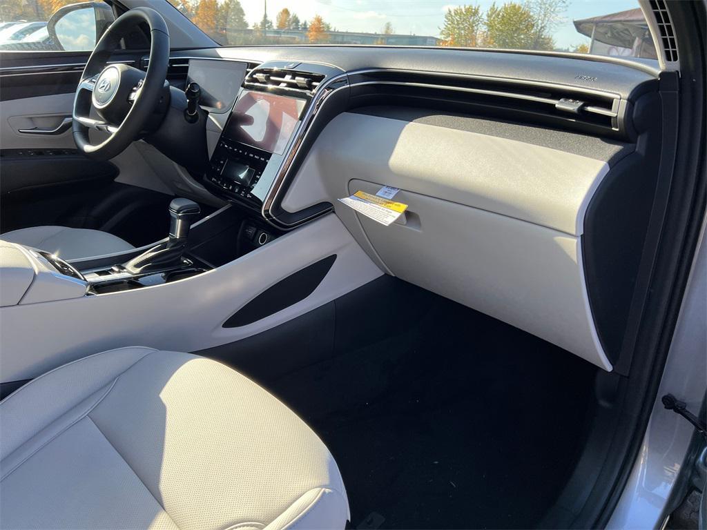 new 2024 Hyundai Tucson car, priced at $31,747