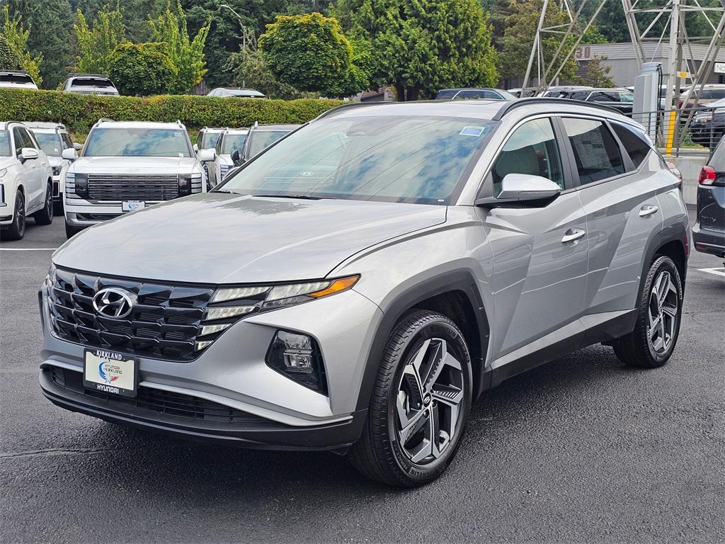 new 2024 Hyundai Tucson car, priced at $31,747