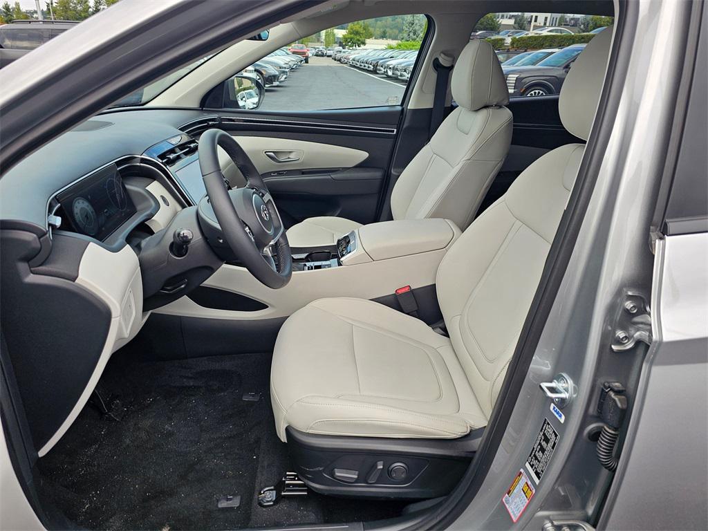 new 2024 Hyundai Tucson car, priced at $31,747