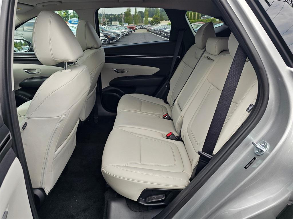 new 2024 Hyundai Tucson car, priced at $31,747
