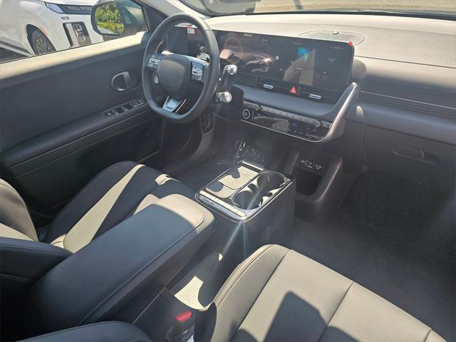 new 2025 Hyundai IONIQ 5 car, priced at $55,195