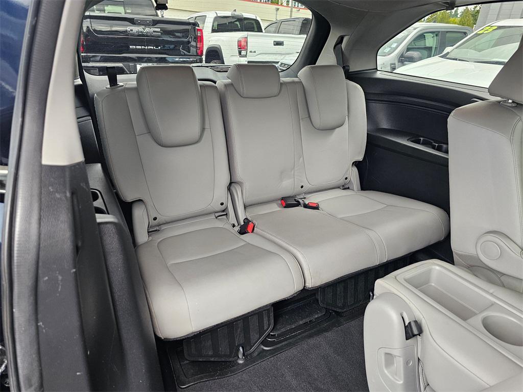 used 2018 Honda Odyssey car, priced at $21,788