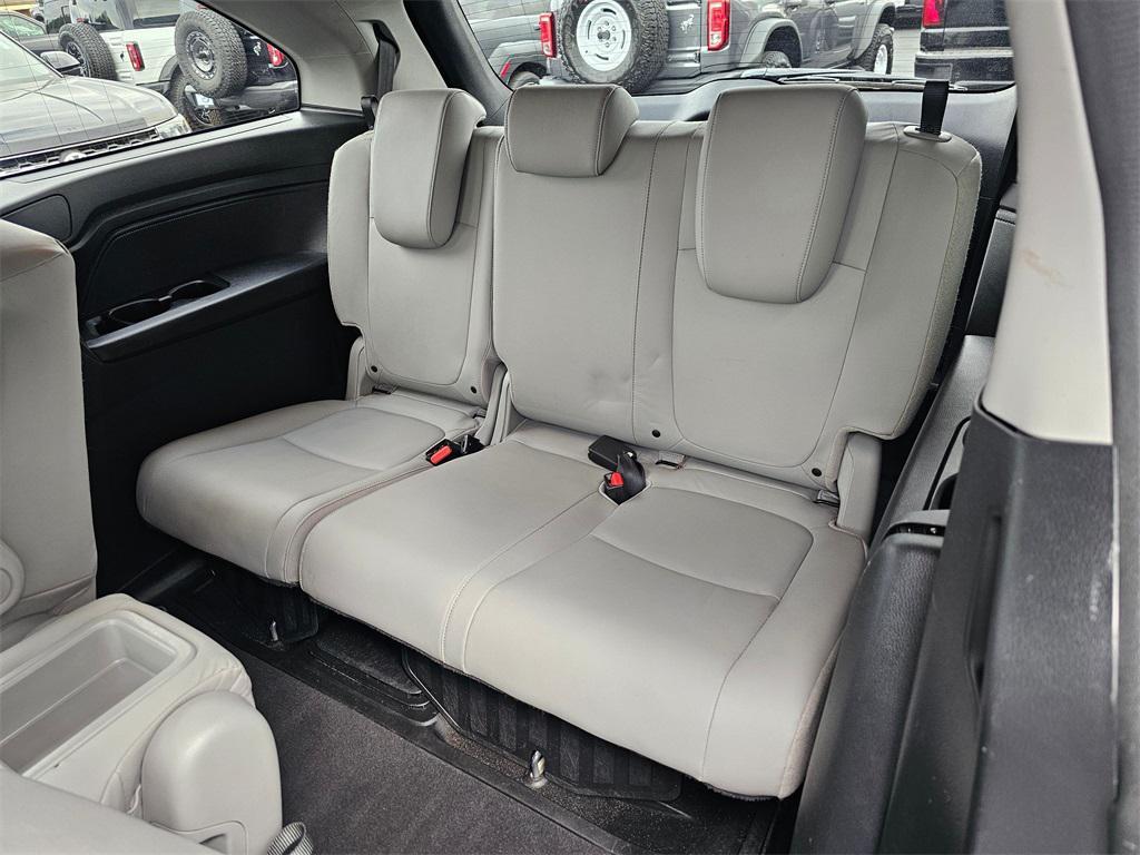 used 2018 Honda Odyssey car, priced at $21,788