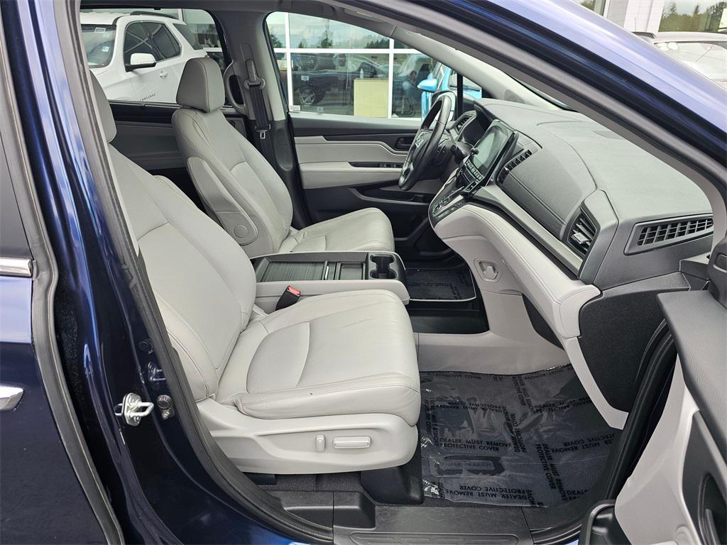 used 2018 Honda Odyssey car, priced at $21,788