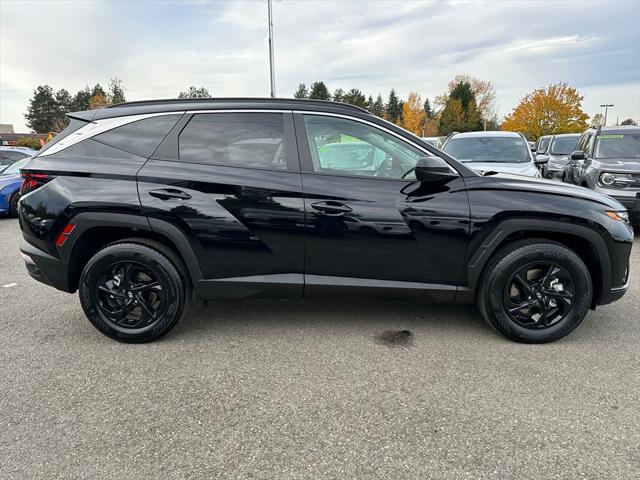 used 2024 Hyundai Tucson car, priced at $27,080