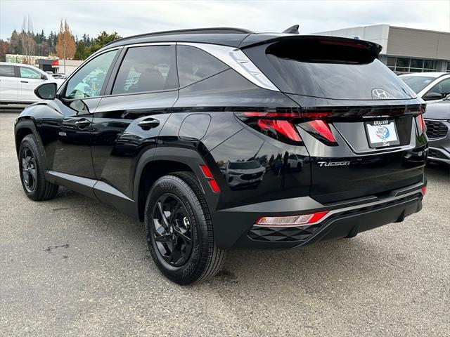 used 2024 Hyundai Tucson car, priced at $27,080