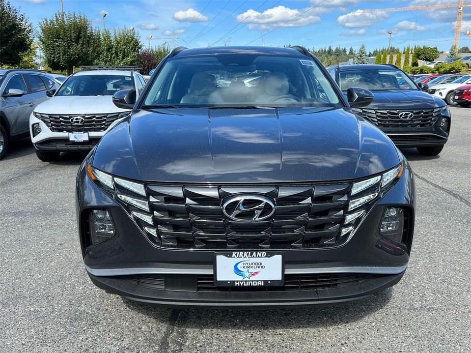 used 2024 Hyundai Tucson car, priced at $31,367