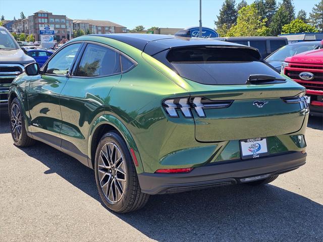 new 2025 Ford Mustang Mach-E car, priced at $49,701