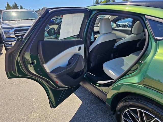 new 2025 Ford Mustang Mach-E car, priced at $49,701