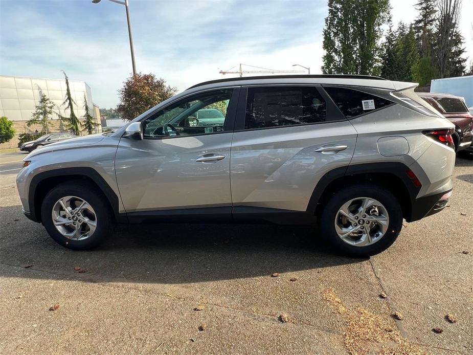 new 2024 Hyundai Tucson car, priced at $31,999