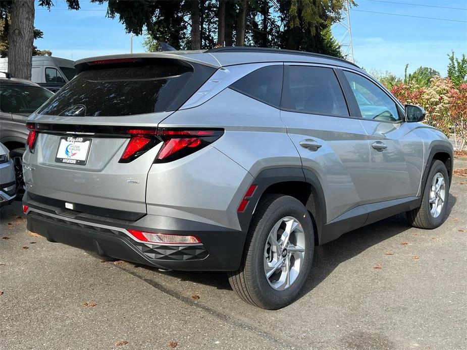 new 2024 Hyundai Tucson car, priced at $31,999