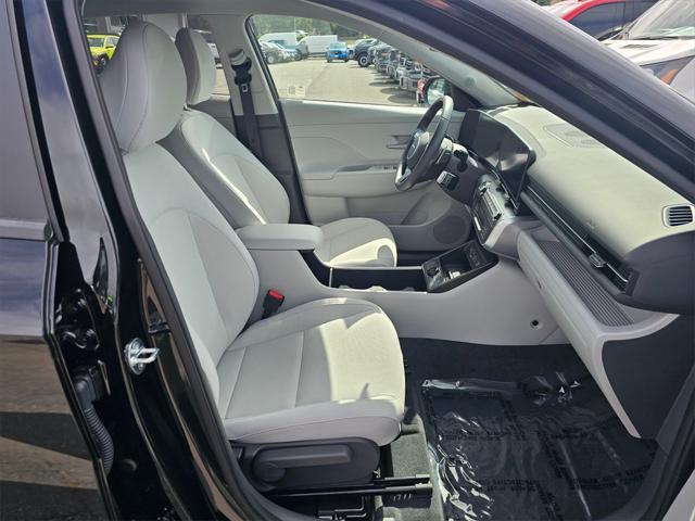 used 2024 Hyundai Kona car, priced at $23,454