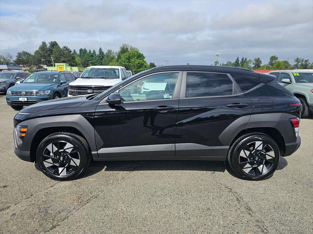 used 2024 Hyundai Kona car, priced at $23,454