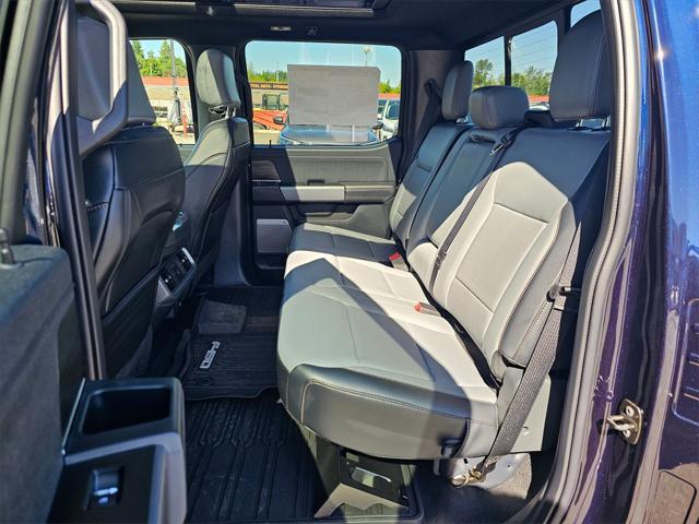 new 2025 Ford F-150 Lightning car, priced at $81,645