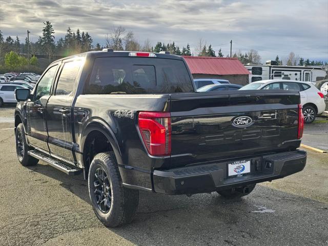 new 2024 Ford F-150 car, priced at $57,937