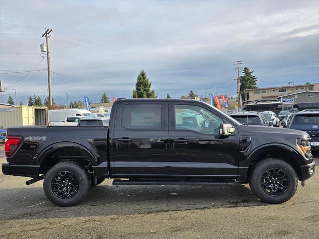 new 2024 Ford F-150 car, priced at $57,937