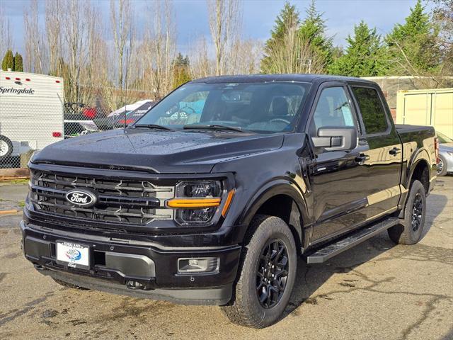 new 2024 Ford F-150 car, priced at $57,937