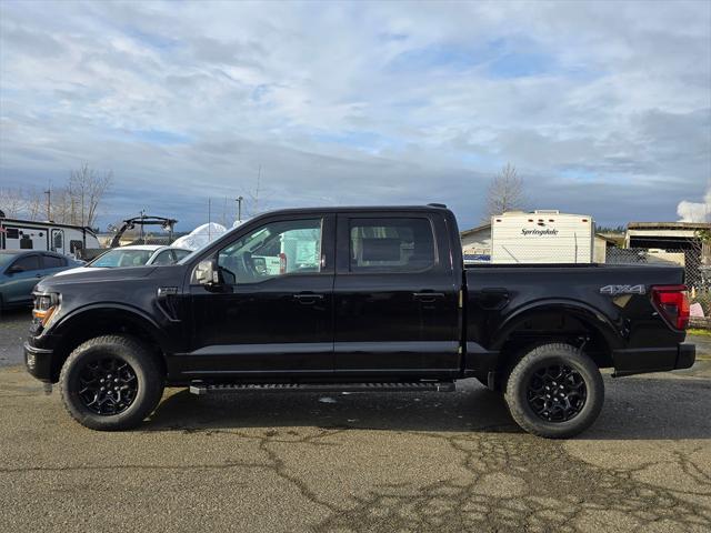 new 2024 Ford F-150 car, priced at $57,937