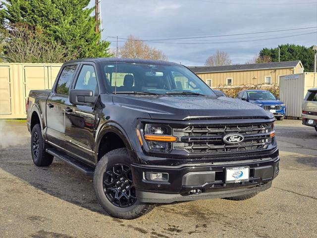 new 2024 Ford F-150 car, priced at $57,937