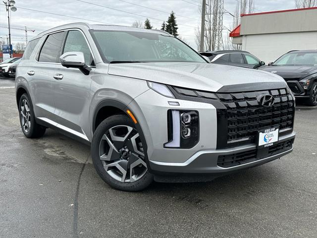 new 2025 Hyundai Palisade car, priced at $49,499