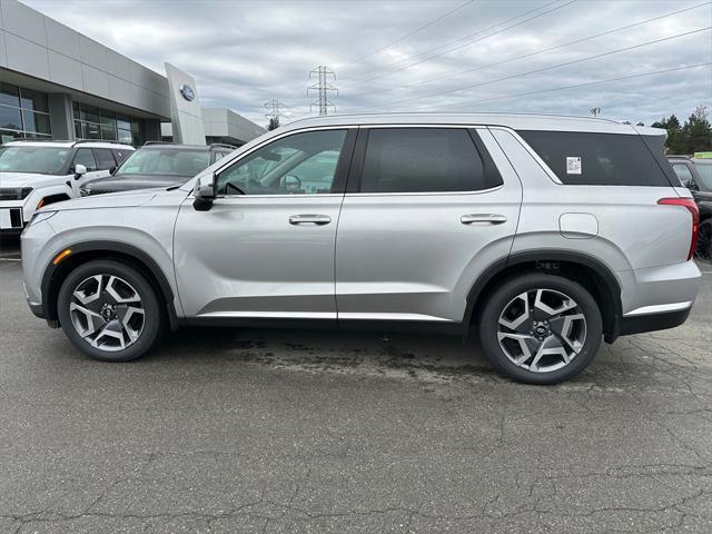 new 2025 Hyundai Palisade car, priced at $49,499