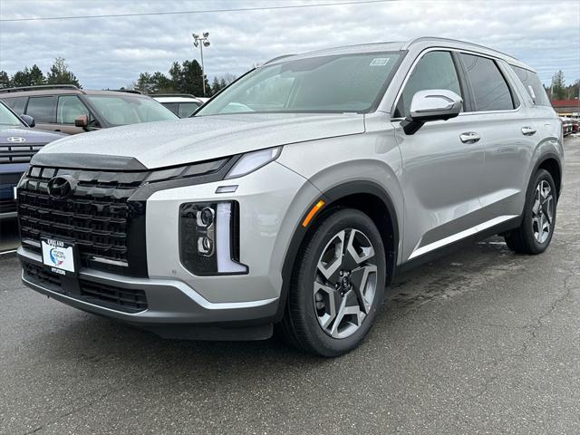 new 2025 Hyundai Palisade car, priced at $49,499