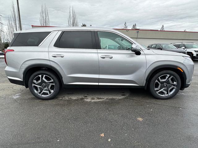 new 2025 Hyundai Palisade car, priced at $49,499