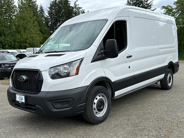 new 2024 Ford Transit-250 car, priced at $52,700