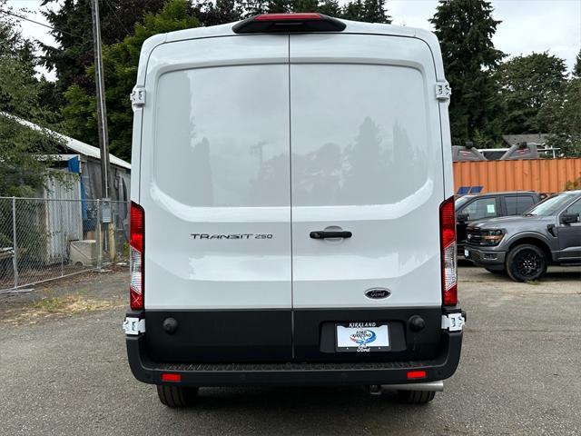 new 2024 Ford Transit-250 car, priced at $52,700