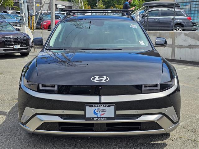 new 2025 Hyundai IONIQ 5 car, priced at $60,335
