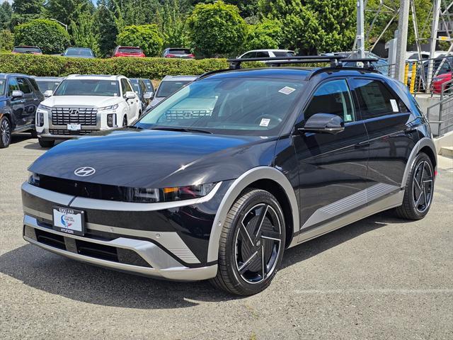 new 2025 Hyundai IONIQ 5 car, priced at $60,335