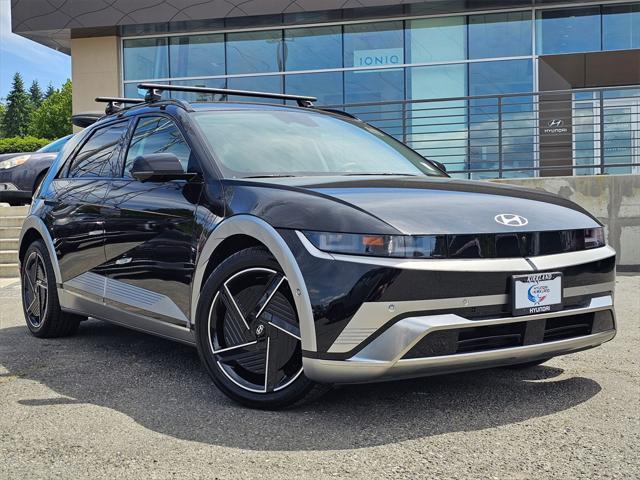 new 2025 Hyundai IONIQ 5 car, priced at $60,335