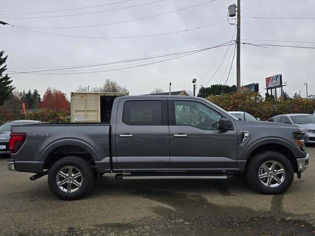 new 2024 Ford F-150 car, priced at $51,578