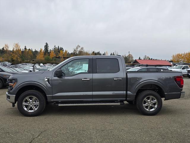 new 2024 Ford F-150 car, priced at $51,578