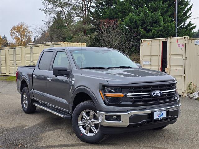 new 2024 Ford F-150 car, priced at $51,578