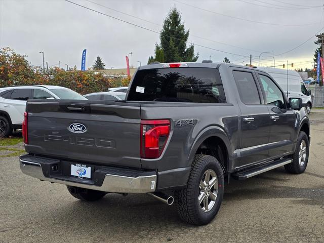 new 2024 Ford F-150 car, priced at $51,578