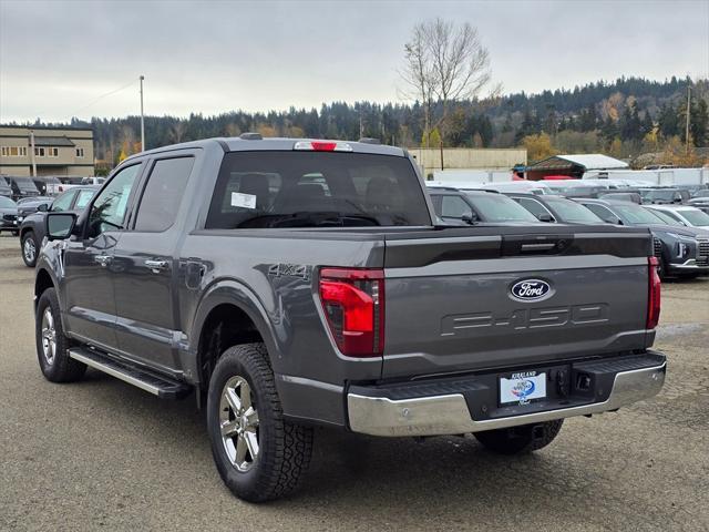 new 2024 Ford F-150 car, priced at $51,578