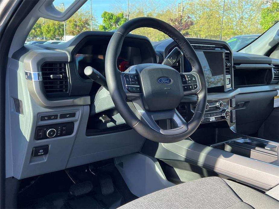 new 2024 Ford F-150 car, priced at $54,698