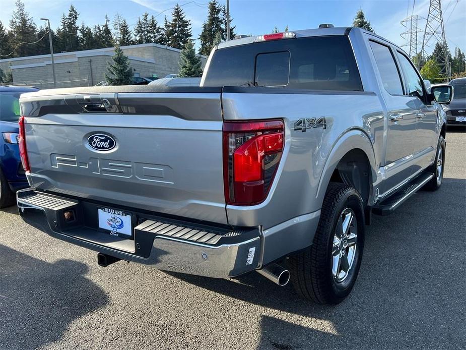 new 2024 Ford F-150 car, priced at $54,698