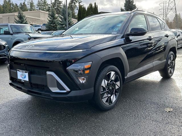 used 2024 Hyundai Kona car, priced at $21,565