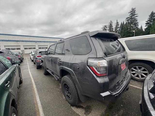 used 2018 Toyota 4Runner car, priced at $33,461