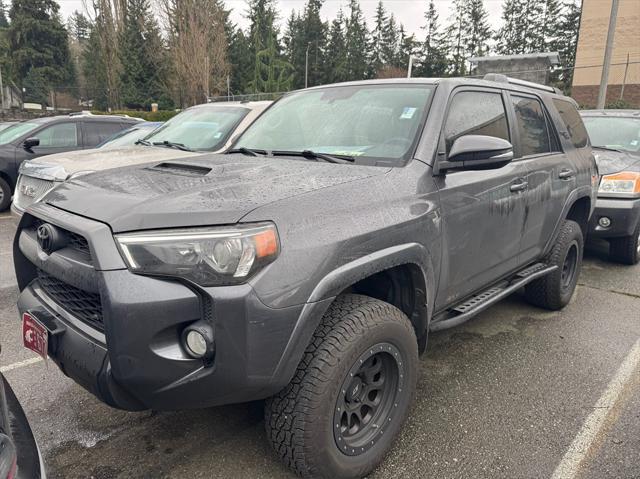 used 2018 Toyota 4Runner car, priced at $33,461